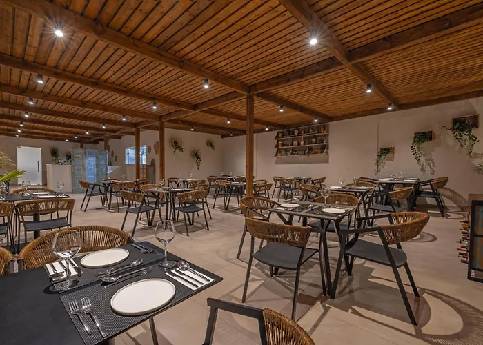 Cabana Blu Lifestyle Boutique Hotel & Suites Kardamena 