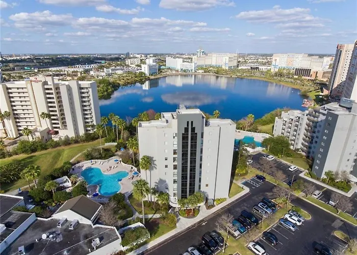 Aparthotel Cozy Getaway Orlando