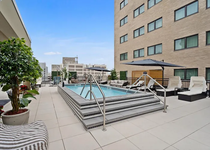 Hotel The Eleanor Nowy Orlean