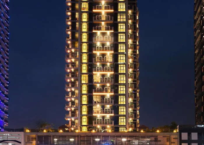 Royal Continental Suites Business Bay Dubaj