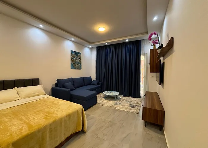 Aparthotel Azur Dream By The Sea Hurghada