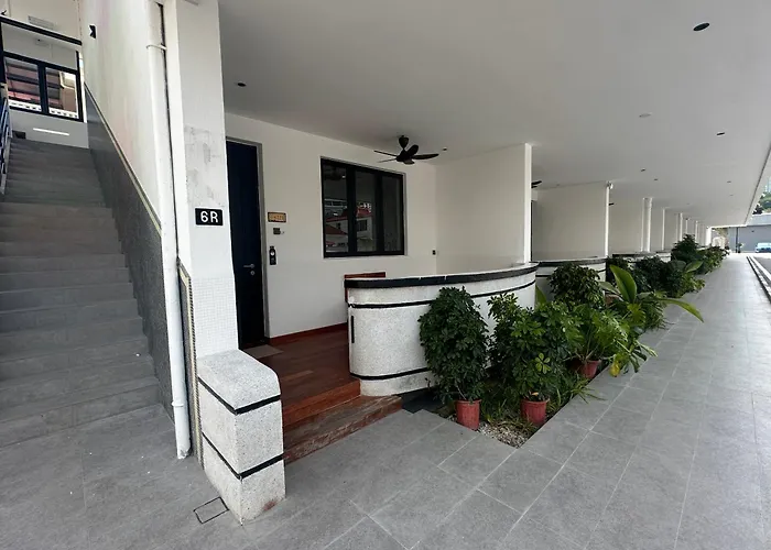 The Palm Suite Tanjung Tokong George Town