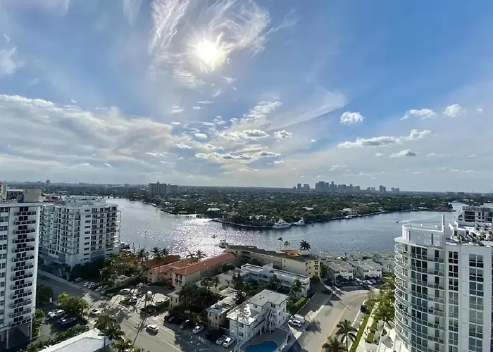 One Lux Stay At W Residences Fort Lauderdale