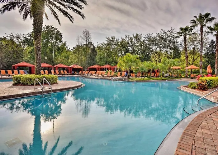 Tuscana Resort Near Disney Kissimmee