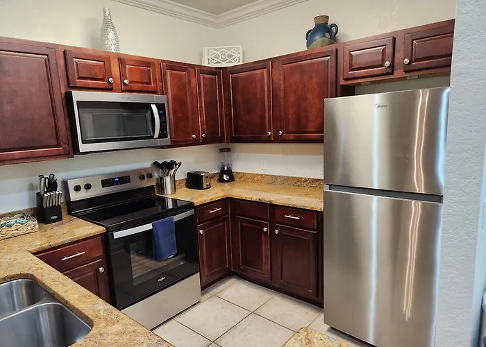 Tuscana Resort Near Disney Kissimmee