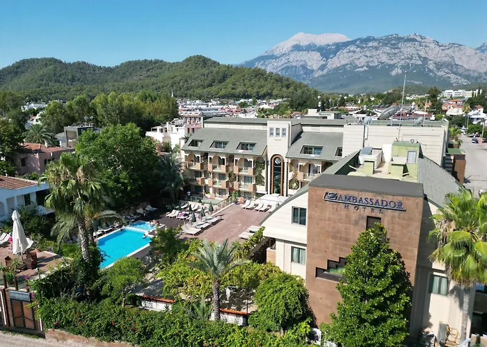 Ambasador Hotel Kemer