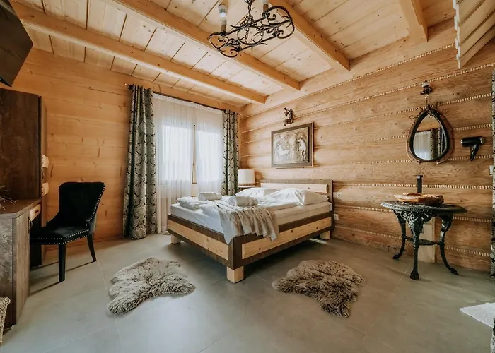 Bed and Breakfast Gordonówka Grand- blisko basenów termalnych Rezerwuj już dziś- nie przegap okazji! Szaflary