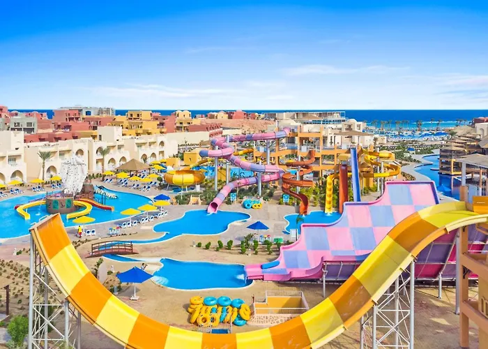 Pickalbatros Vita Resort - Portofino Marsa Alam Abu Dabbab