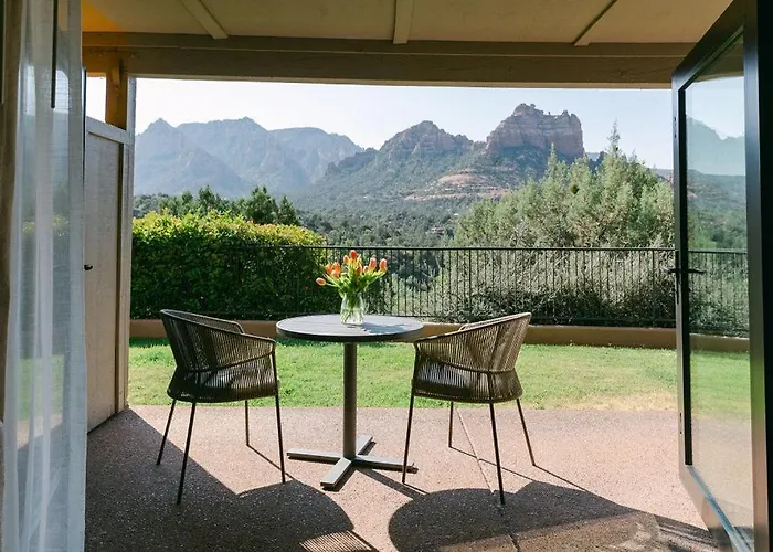 Hotel The Cliffs Sedona