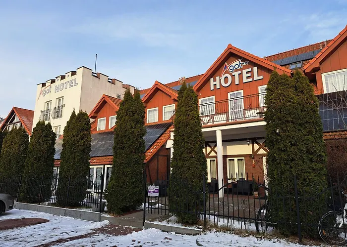 Hotel Agat & Spa Bydgoszcz