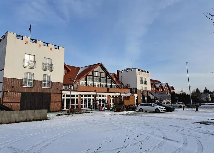 Hotel Agat & Spa Bydgoszcz
