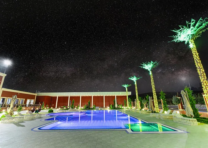 Hotel Sultan Palace Samarkanda