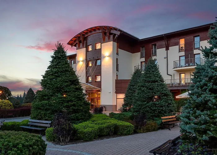 Hotel Medical Spa Malinowy Zdrój Solec-Zdrój