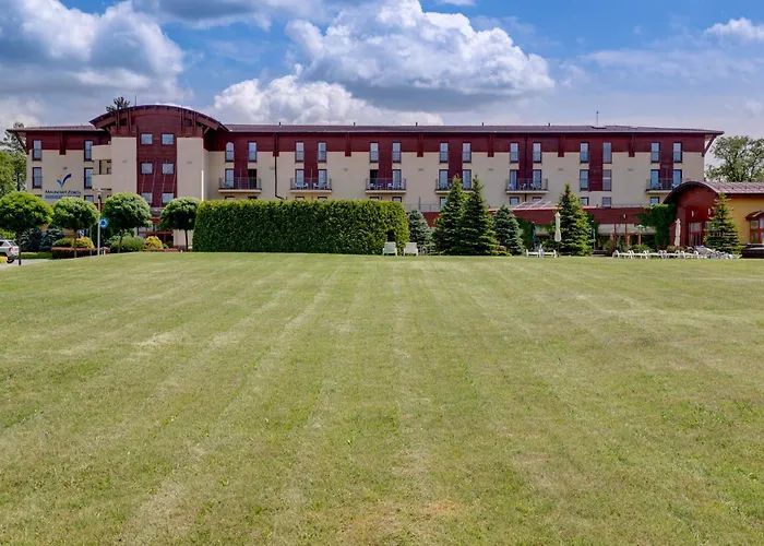 Hotel Medical Spa Malinowy Zdrój Solec-Zdrój