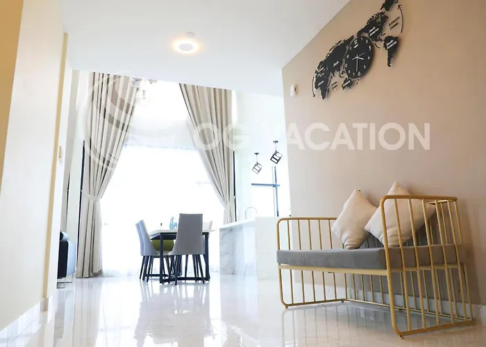 Lovely 3-Bedrooms With Karaoke Genting Penthouse Genting Highlands