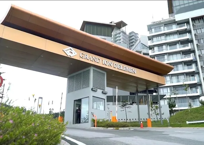 Lovely 3-Bedrooms With Karaoke Genting Penthouse Genting Highlands