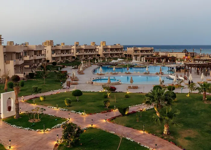 True Beach Resort Marsa Alam