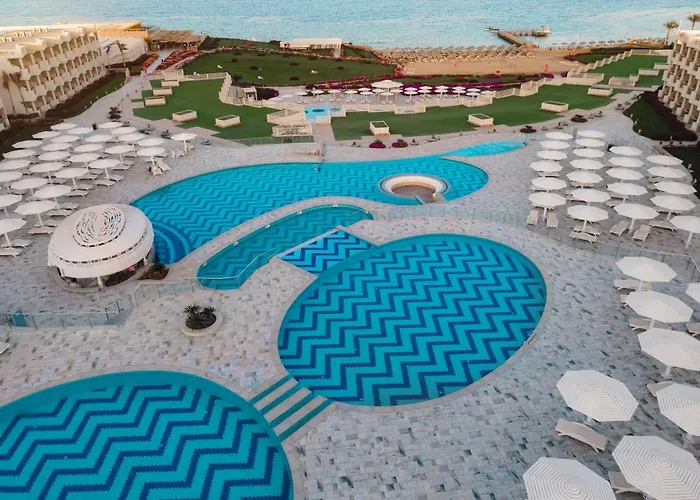 Sirena Beach Resort & Spa Marsa Alam