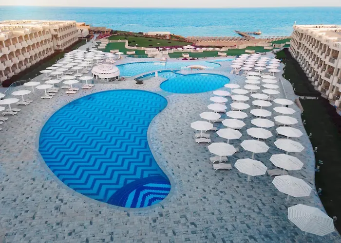 Sirena Beach Resort & Spa Marsa Alam