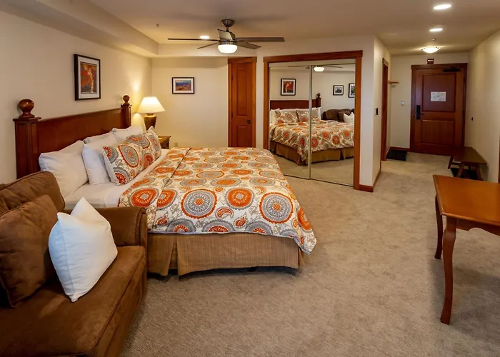 Hotel 1307B Solitude