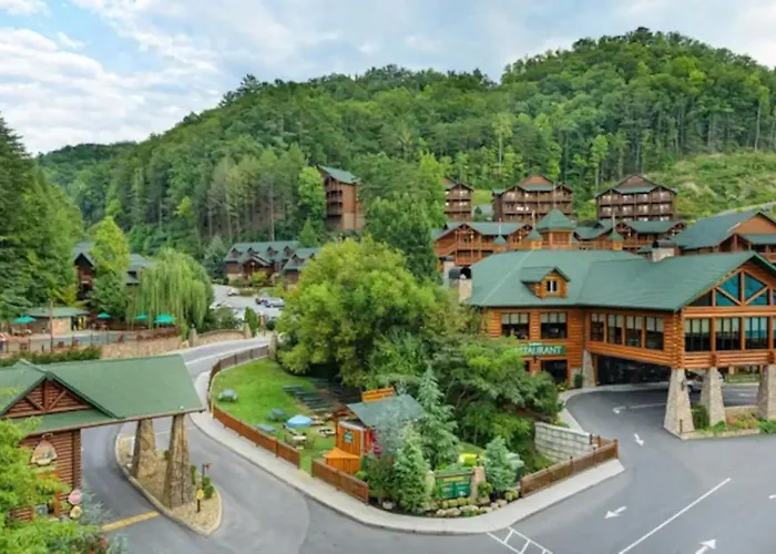 2Br Westgate Resort Sleeps 10 - Smoky Mtn Condo With Free Water Park Gatlinburg