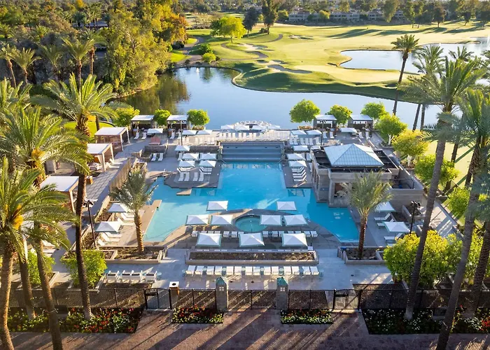 Grand Hyatt Scottsdale Resort