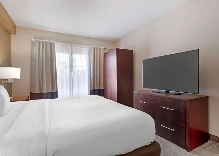 Comfort Suites Downtown Orlando