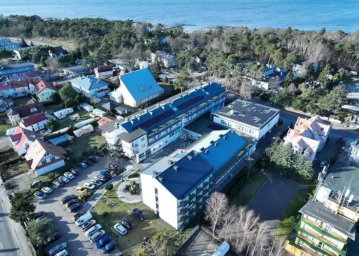 Akces Medical Fit&Spa Basen, Sauna, Jacuzzi i Siłownia w Cenie Dźwirzyno
