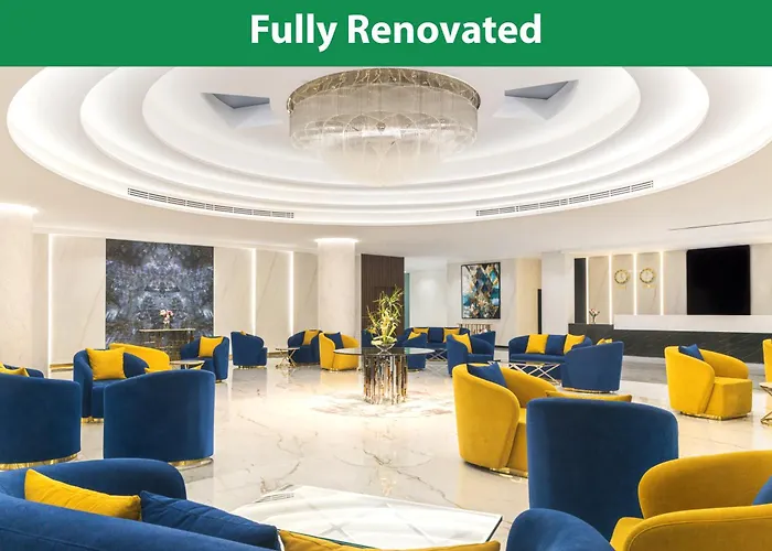 Md Hotel By Gewan Dubaj