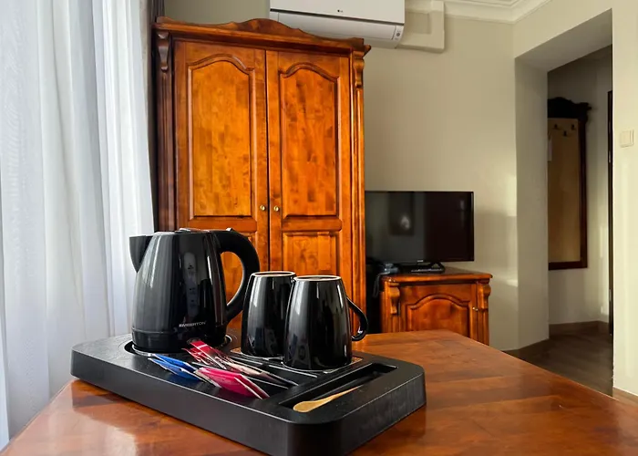 Irys Boutique Residence - przy plaży Świnoujście