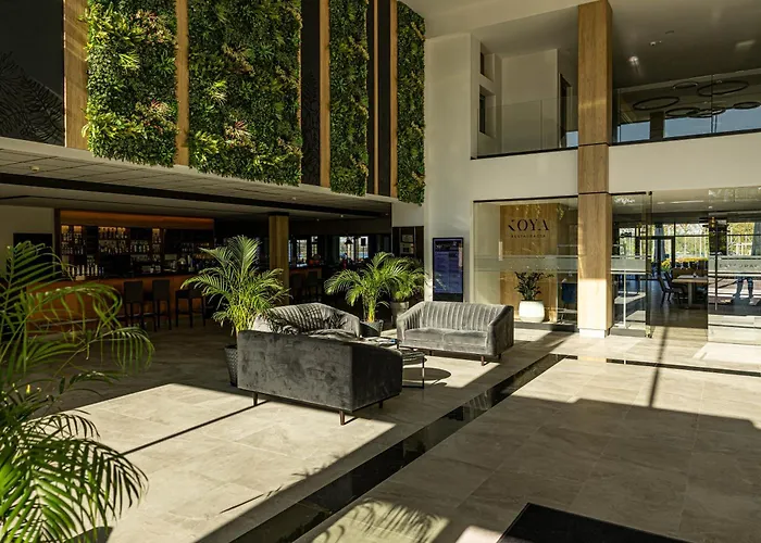 Omega Hotel Olsztyn 