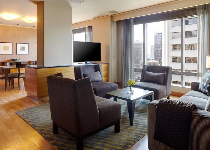 Hotel Grand Hyatt Seattle