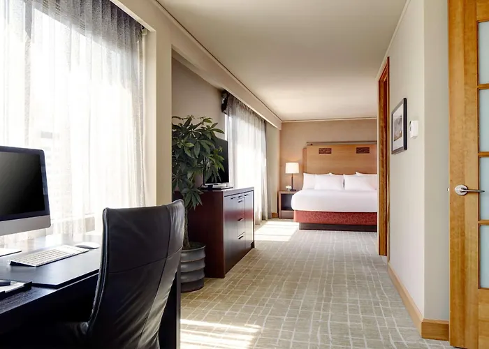 Hotel Grand Hyatt Seattle