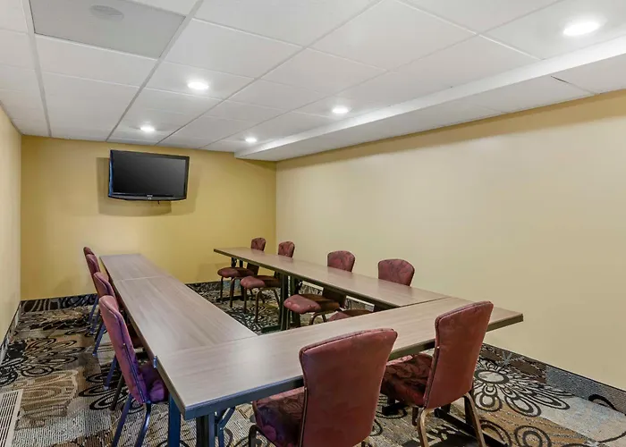 Best Western Plus Landmark Inn Park City
