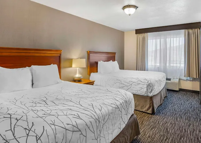 Best Western Plus Landmark Inn Park City