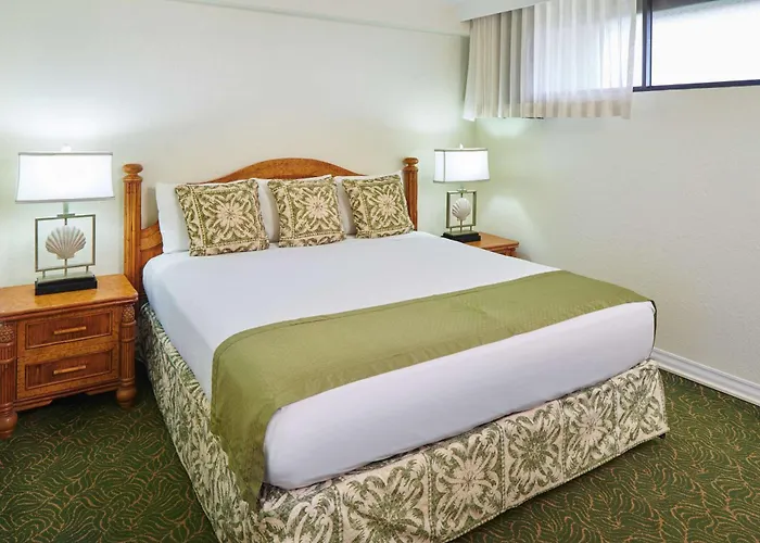 Aston Kaanapali Shores Lahaina