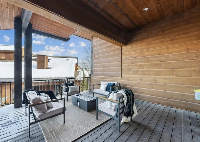 Juniper Landing By Park City Vacations