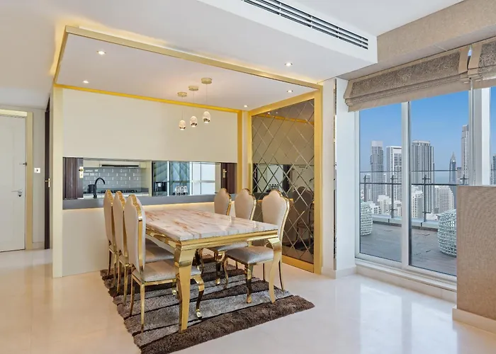Damac Maison Distinction Dubaj