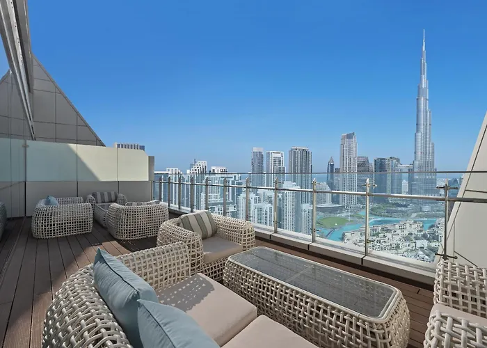 Damac Maison Distinction Dubaj