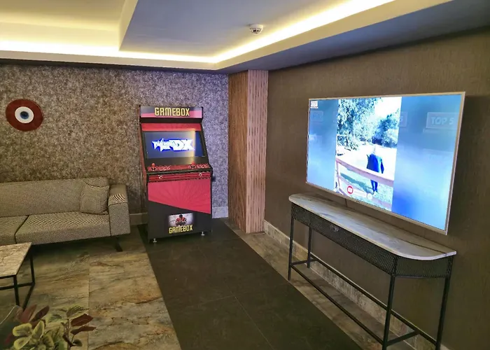 Lupo Libero Hotel Spa Antalya