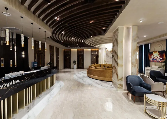 Siab Hotel Premium Samarkanda