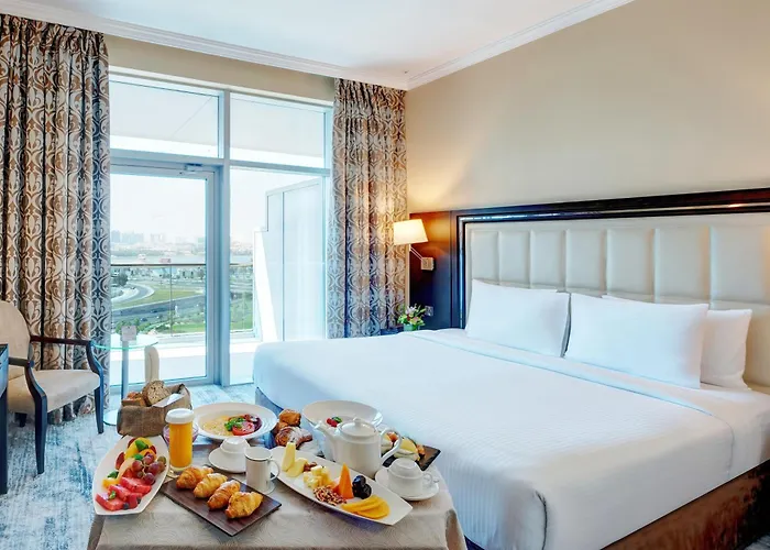 Copthorne Hotel Dubaj