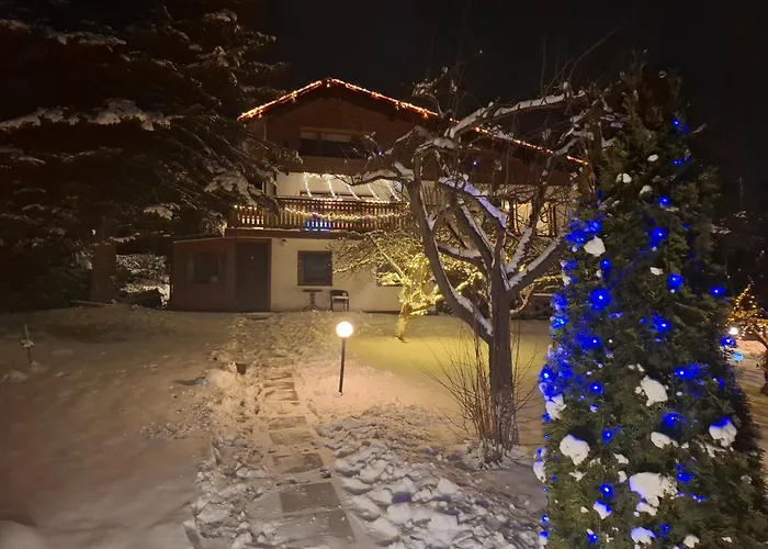Willa Panorama Spa Ustroń