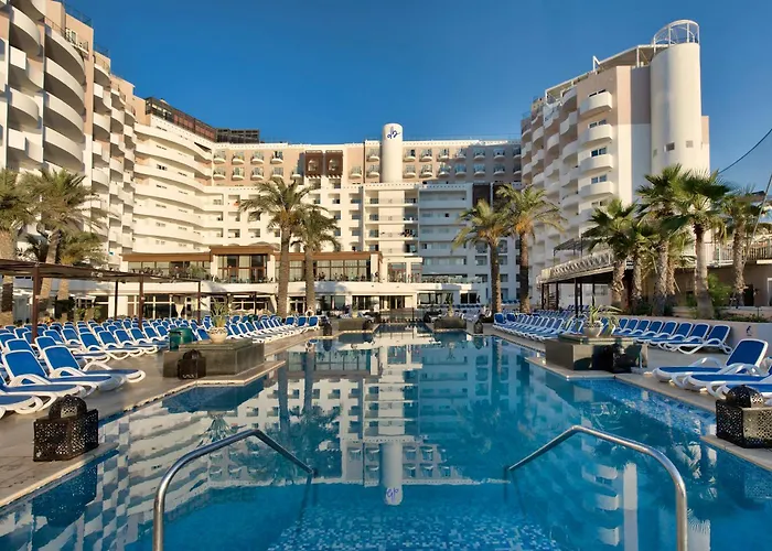 Db San Antonio Hotel + Spa All Inclusive St Paul's Bay