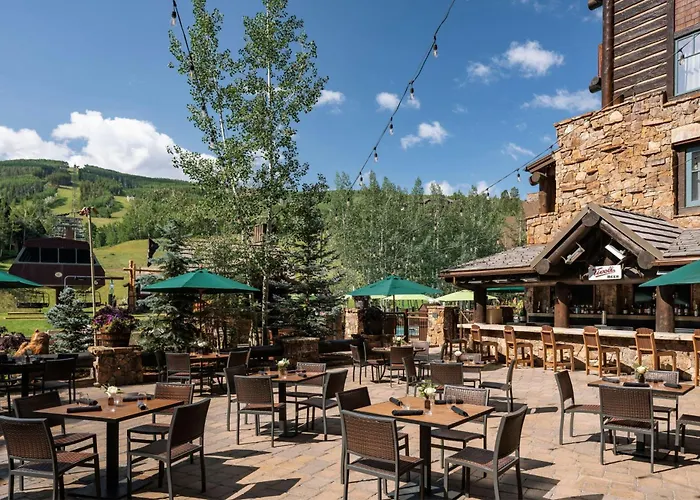 Hotel The Ritz-Carlton, Bachelor Gulch Beaver Creek