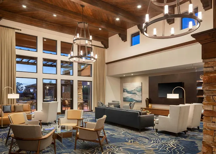 Hotel Courtyard By Marriott Sedona