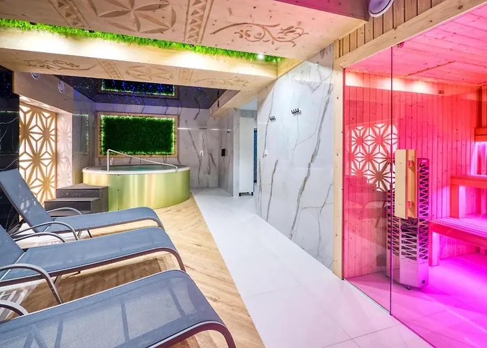 Aparthotel Tatrzański SPA Białka Tatrzańska