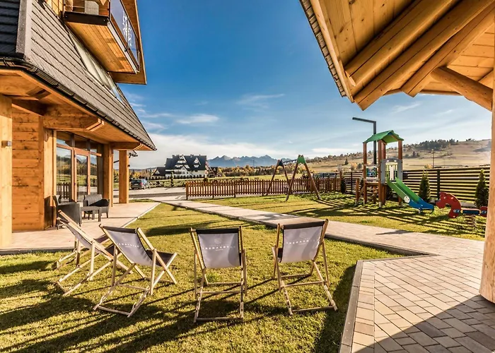Aparthotel Tatrzański SPA Białka Tatrzańska
