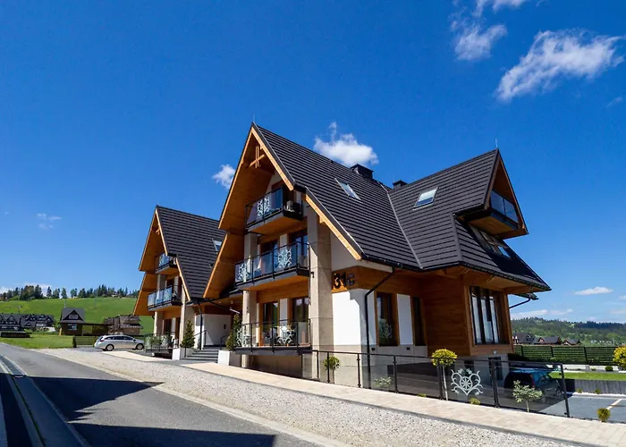 Aparthotel Tatrzański SPA Białka Tatrzańska