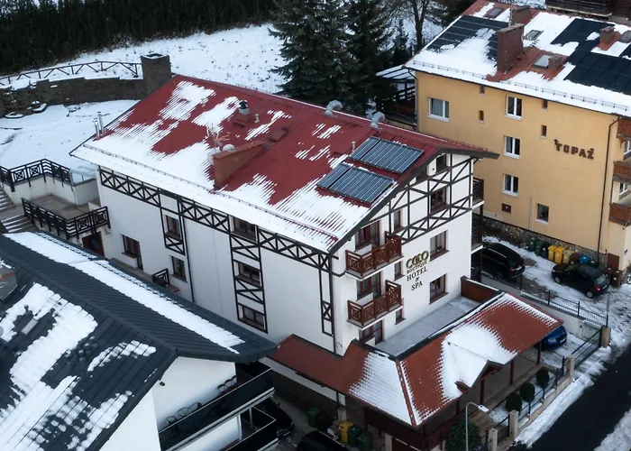 Coco Boutique Hotel & Spa Karpacz